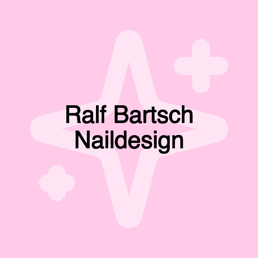 Ralf Bartsch Naildesign