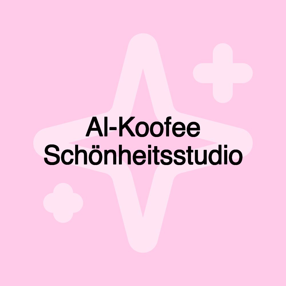 Al-Koofee Schönheitsstudio