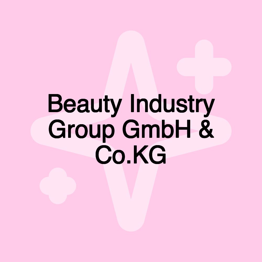 Beauty Industry Group GmbH & Co.KG