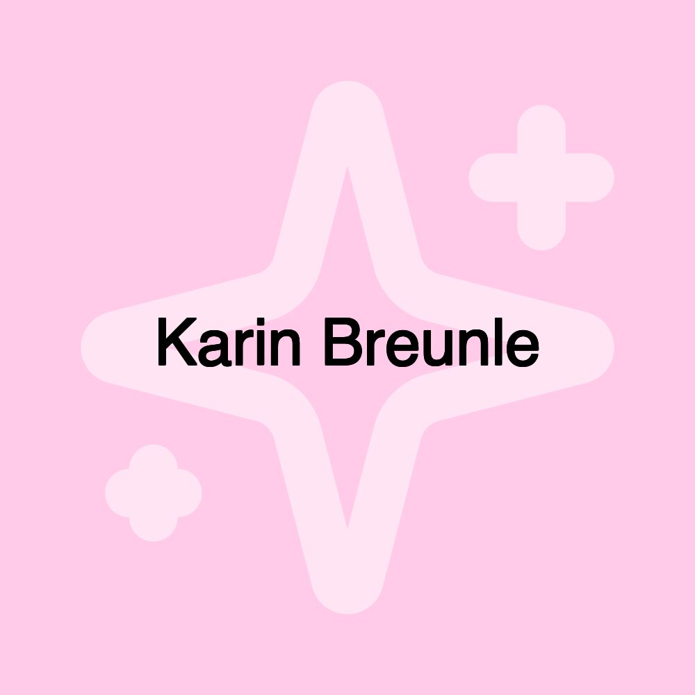 Karin Breunle