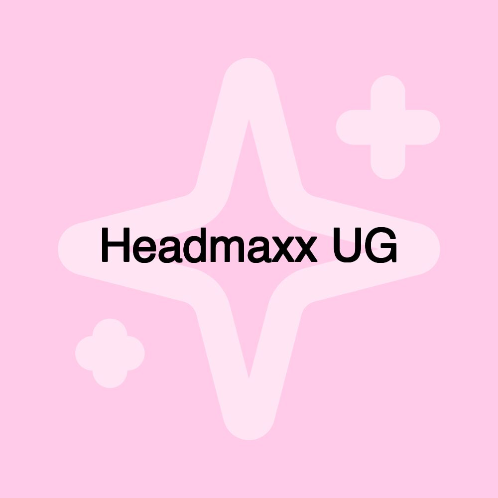 Headmaxx UG