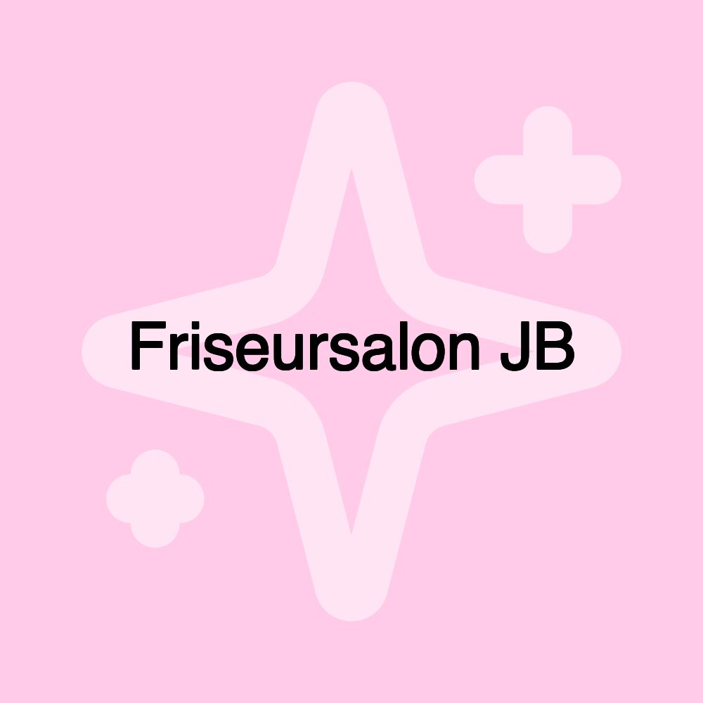 Friseursalon JB