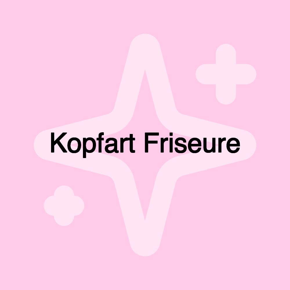 Kopfart Friseure