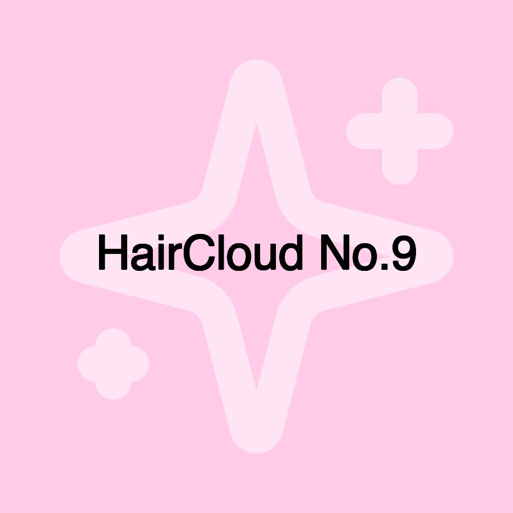 HairCloud No.9