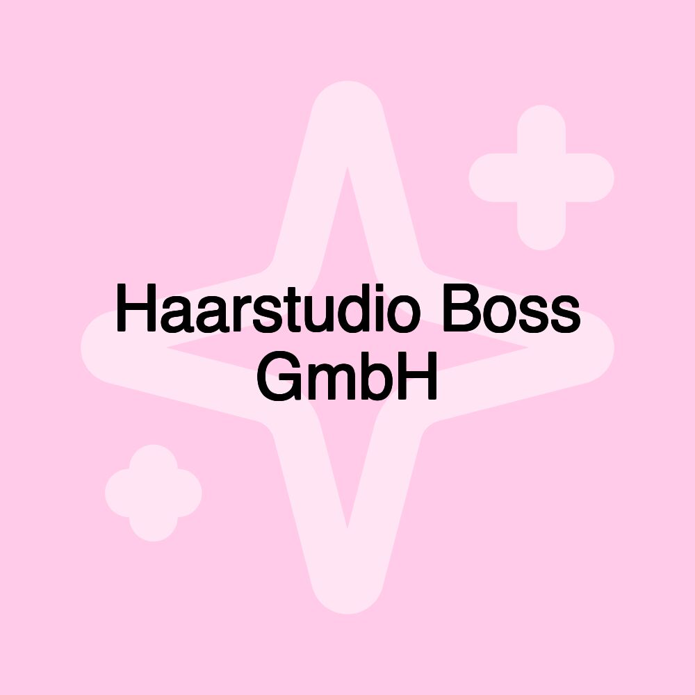 Haarstudio Boss GmbH