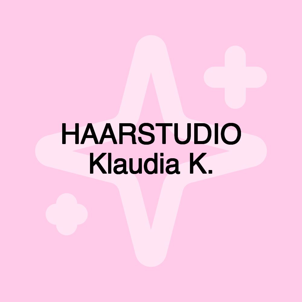 HAARSTUDIO Klaudia K.