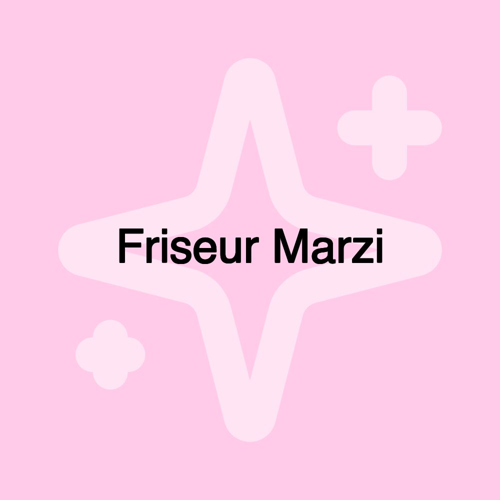 Friseur Marzi