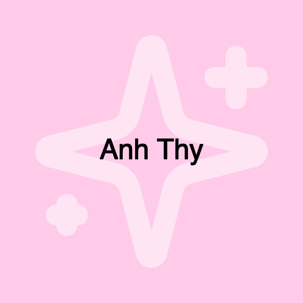 Anh Thy