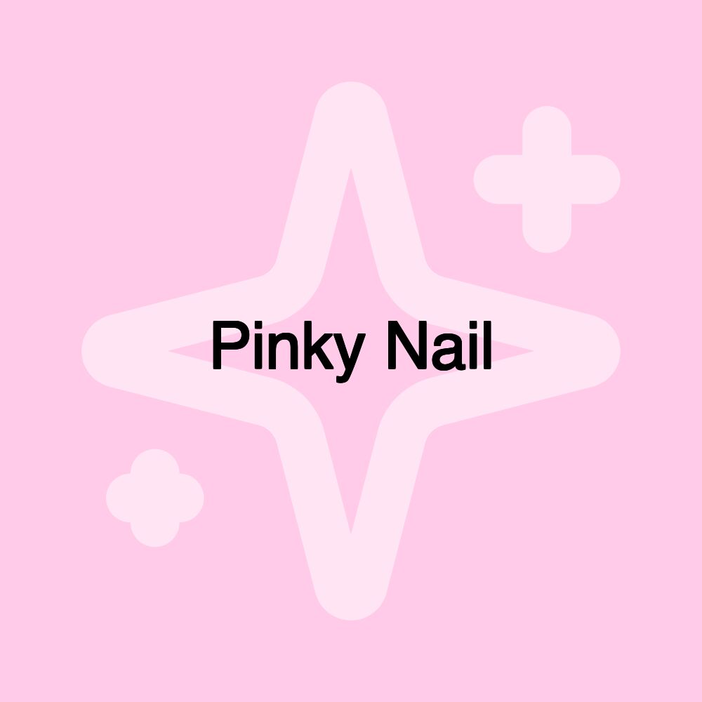 Pinky Nail