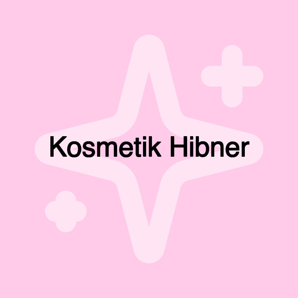 Kosmetik Hibner