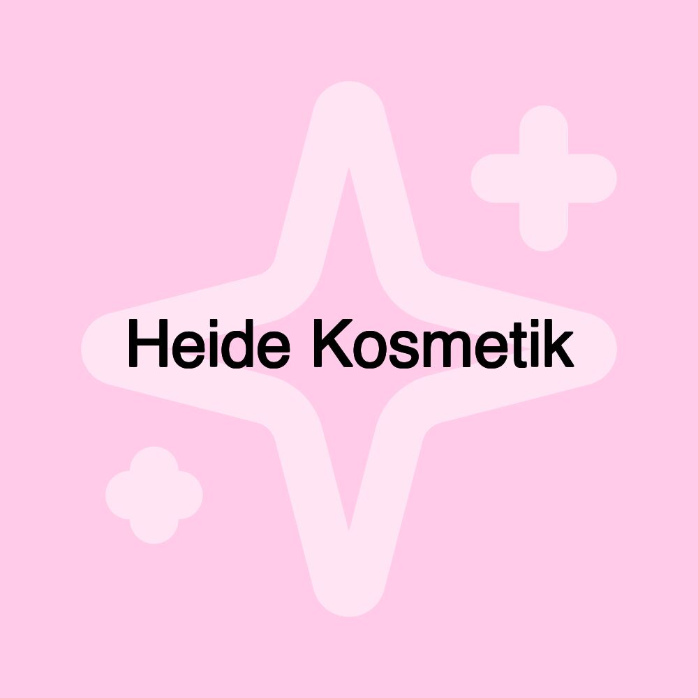 Heide Kosmetik