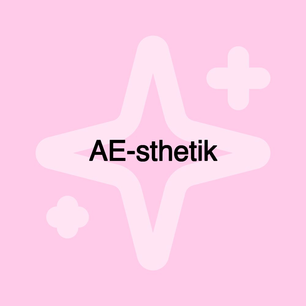 AE-sthetik