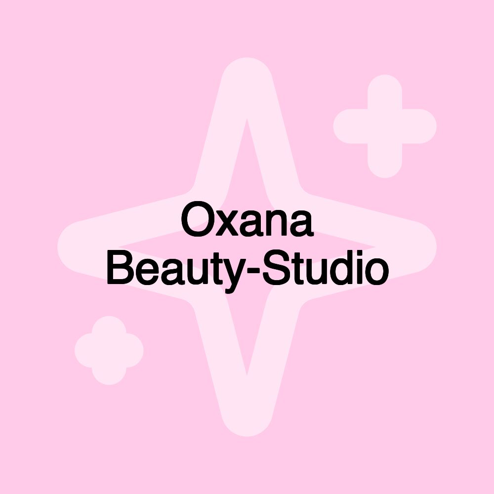 Oxana Beauty-Studio