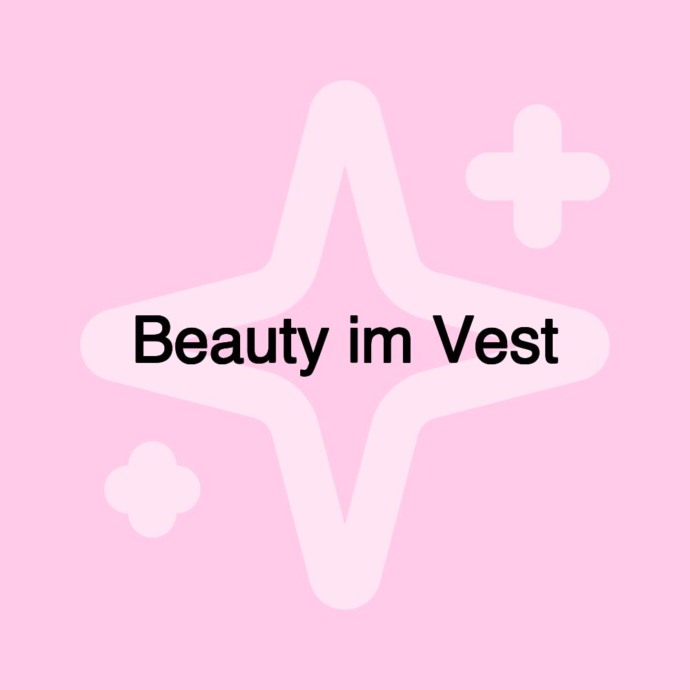 Beauty im Vest