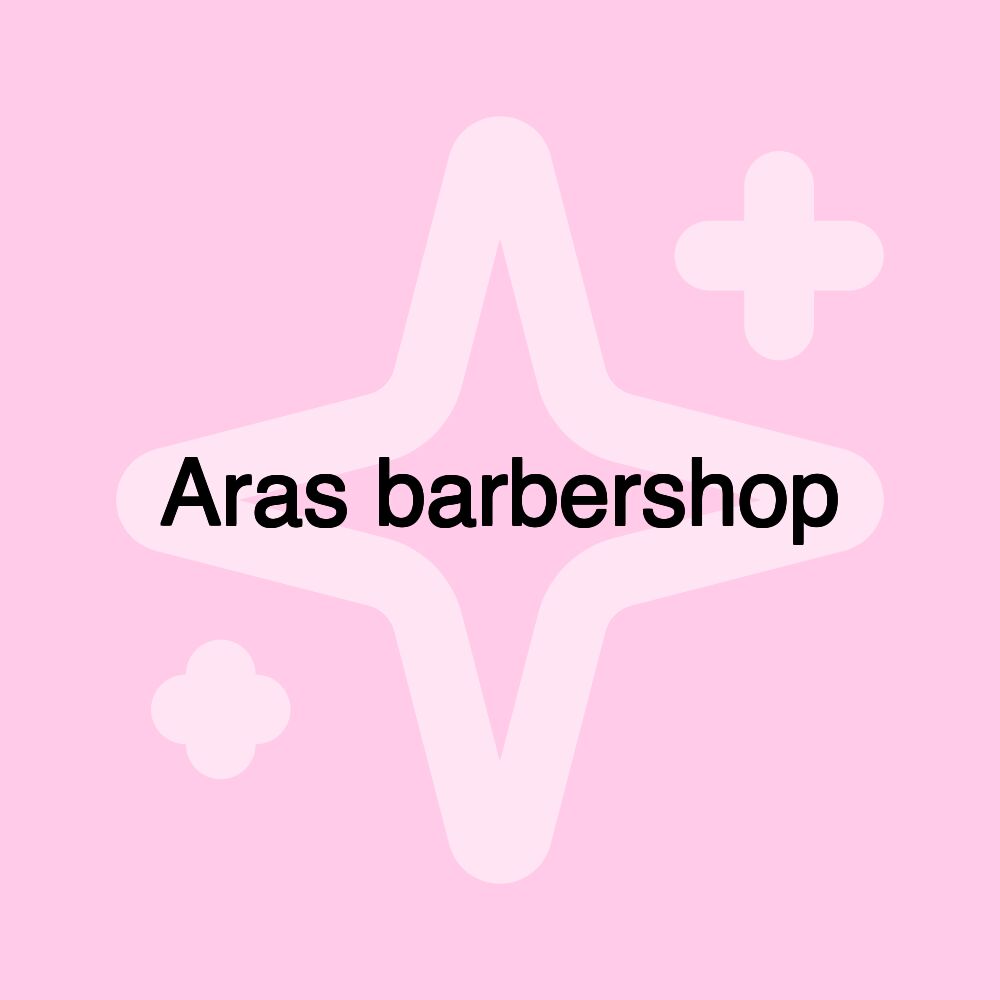 Aras barbershop