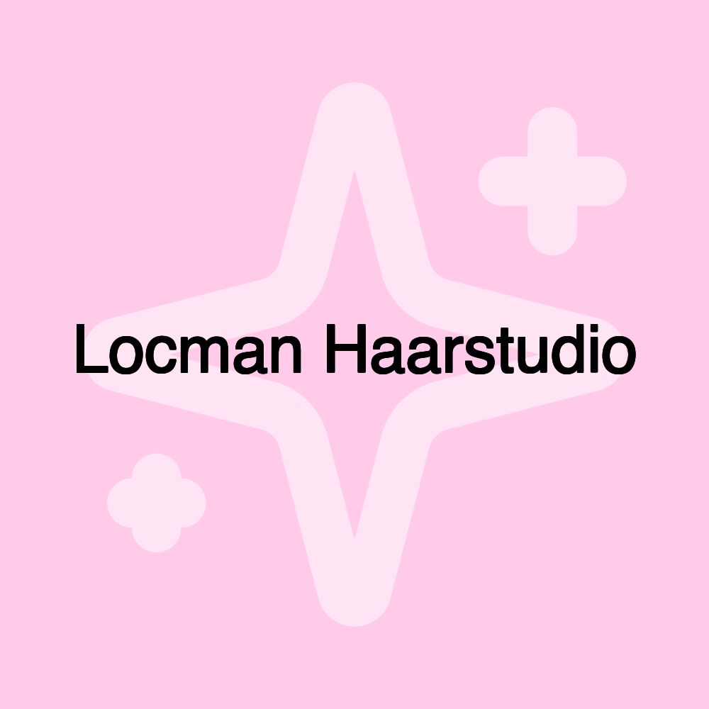 Locman Haarstudio