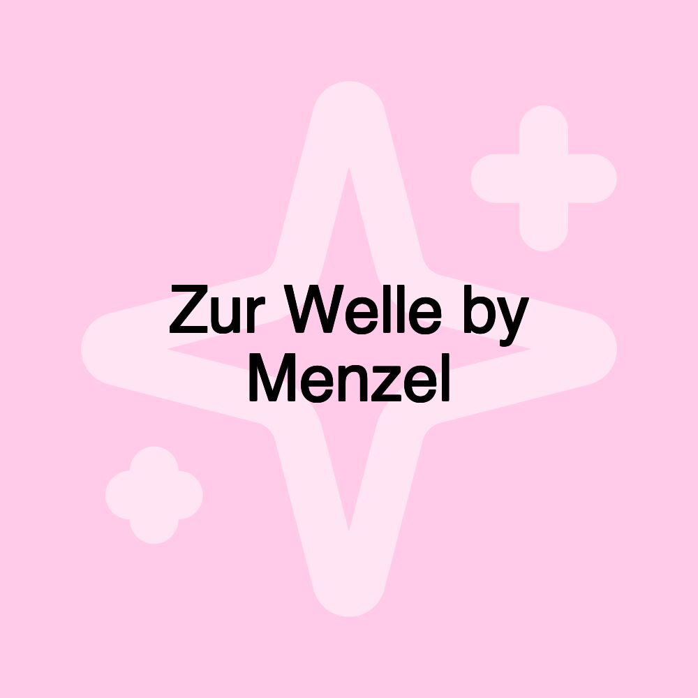 Zur Welle by Menzel