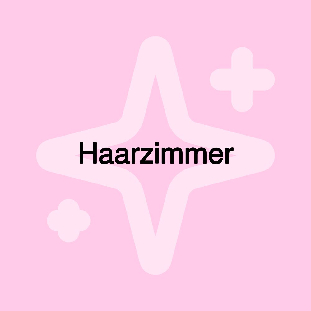 Haarzimmer