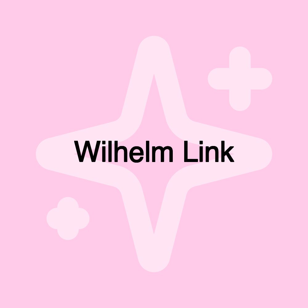 Wilhelm Link