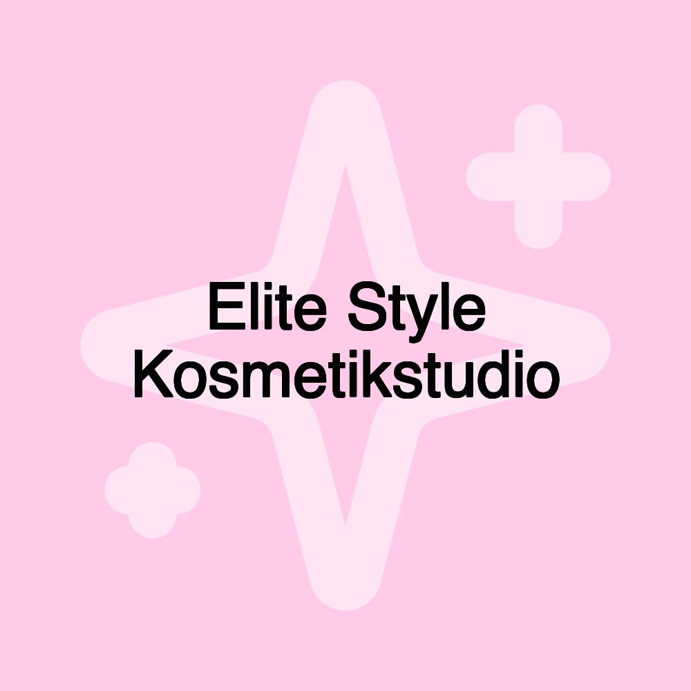 Elite Style Kosmetikstudio