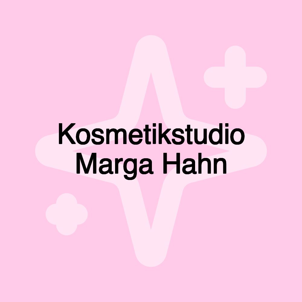 Kosmetikstudio Marga Hahn