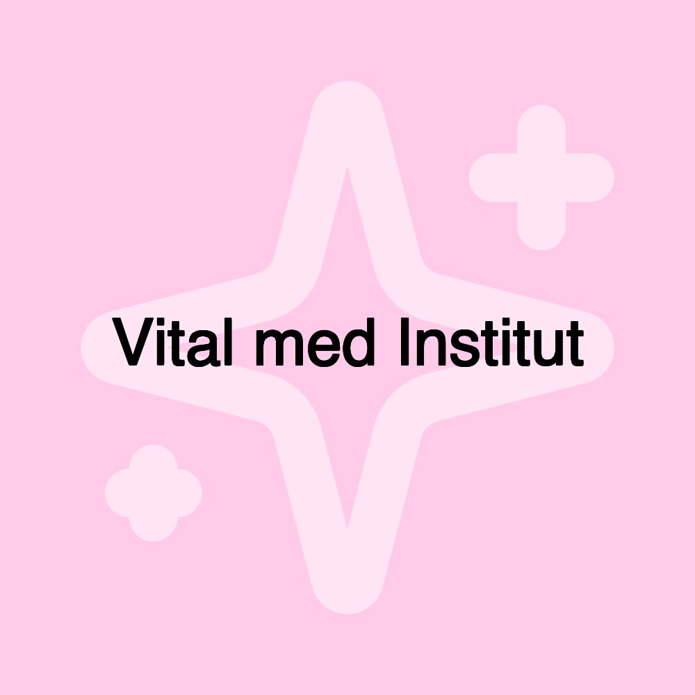 Vital med Institut