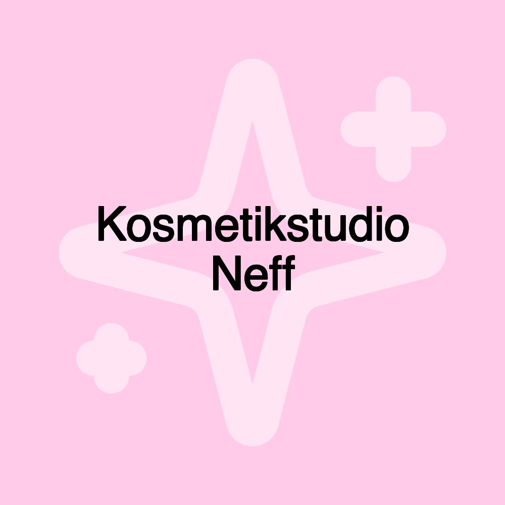 Kosmetikstudio Neff