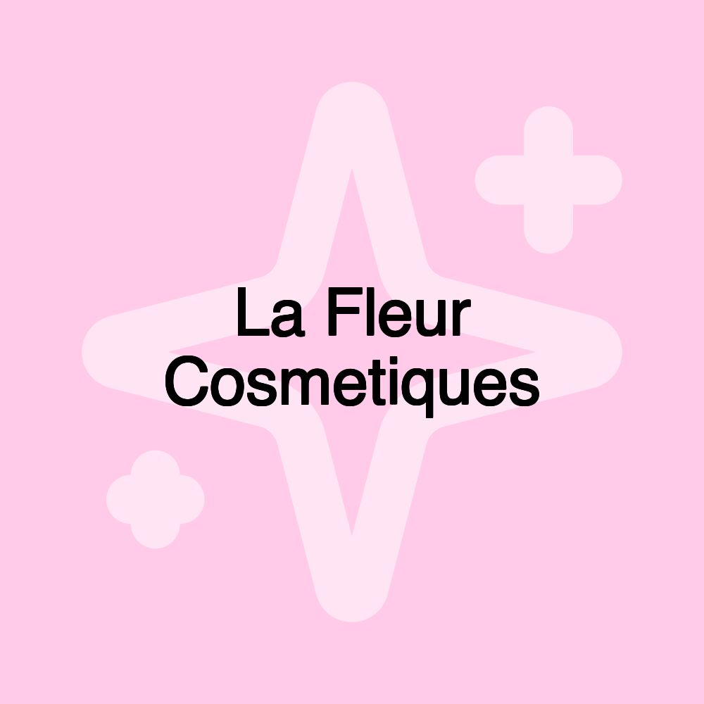 La Fleur Cosmetiques