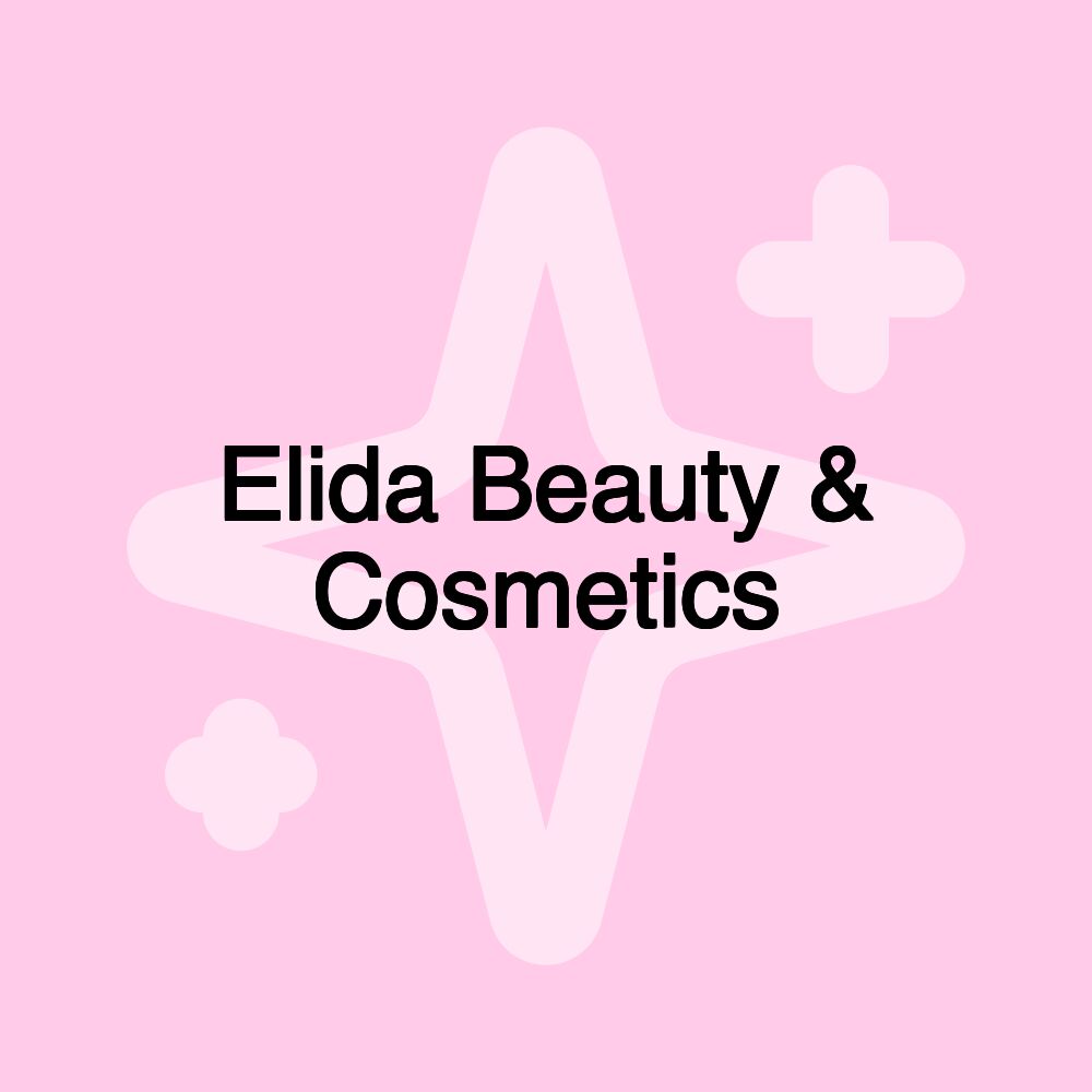 Elida Beauty & Cosmetics