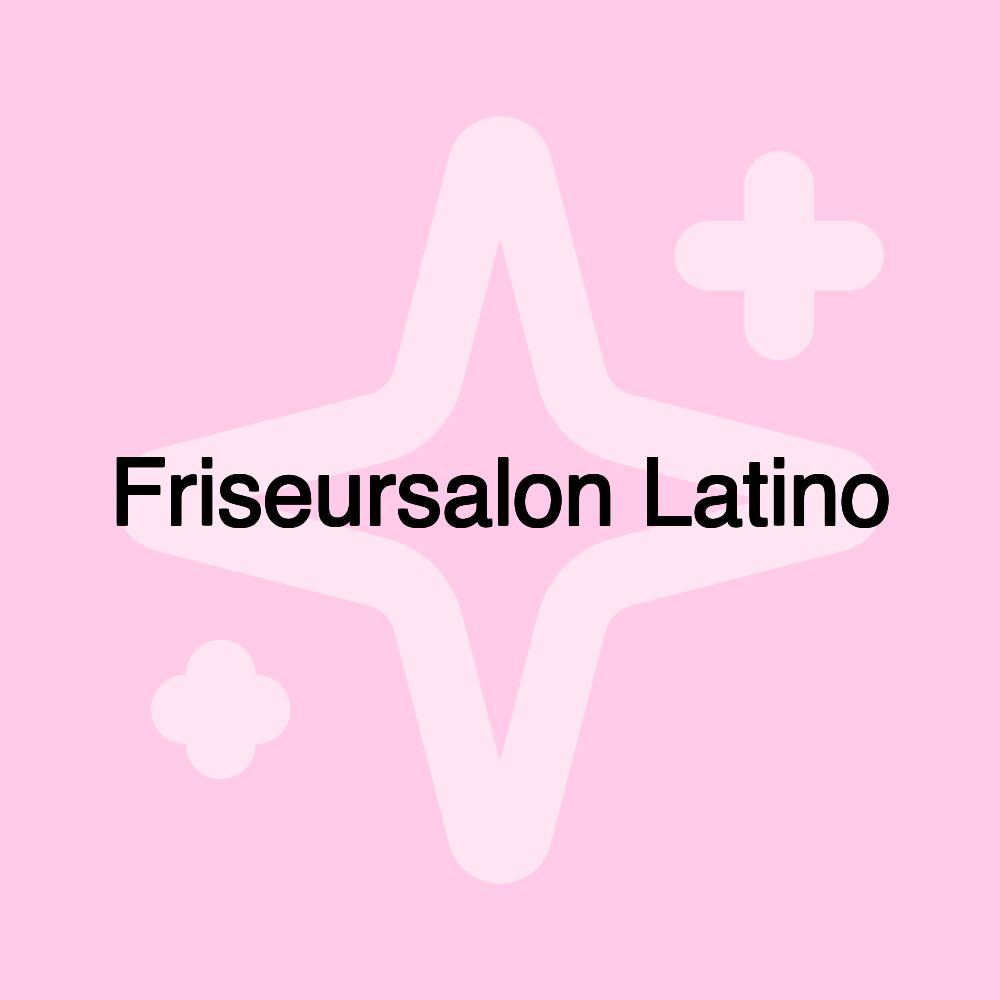 Friseursalon Latino