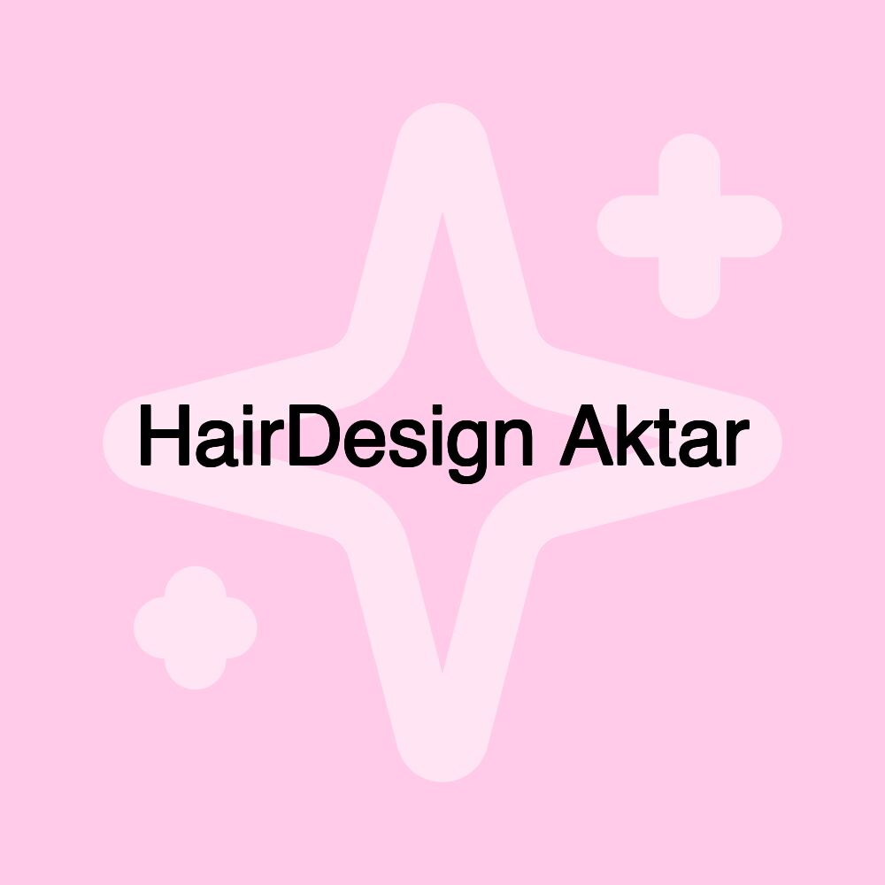 HairDesign Aktar