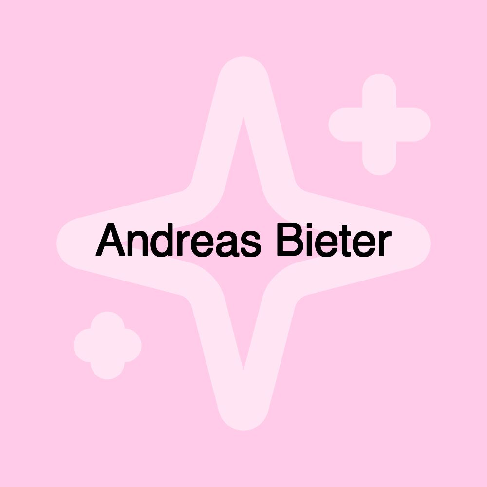 Andreas Bieter