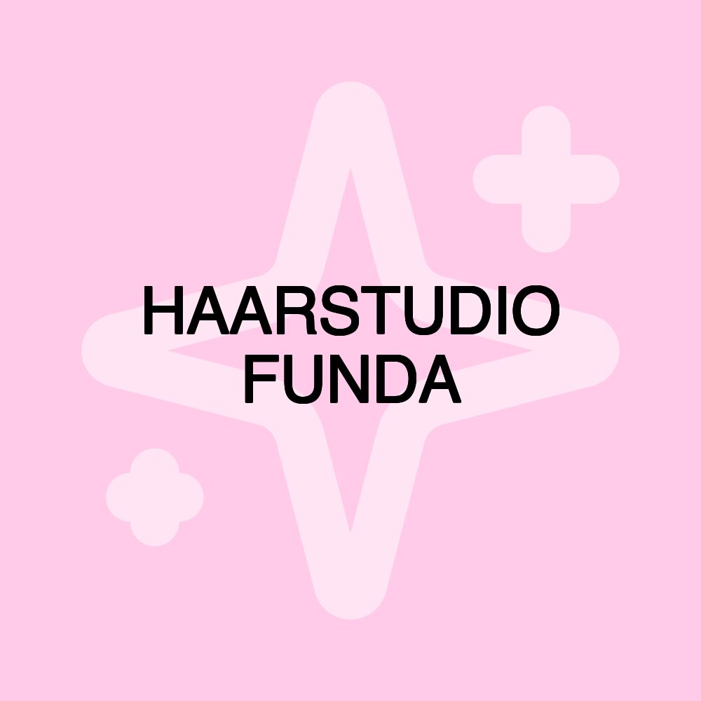 HAARSTUDIO FUNDA