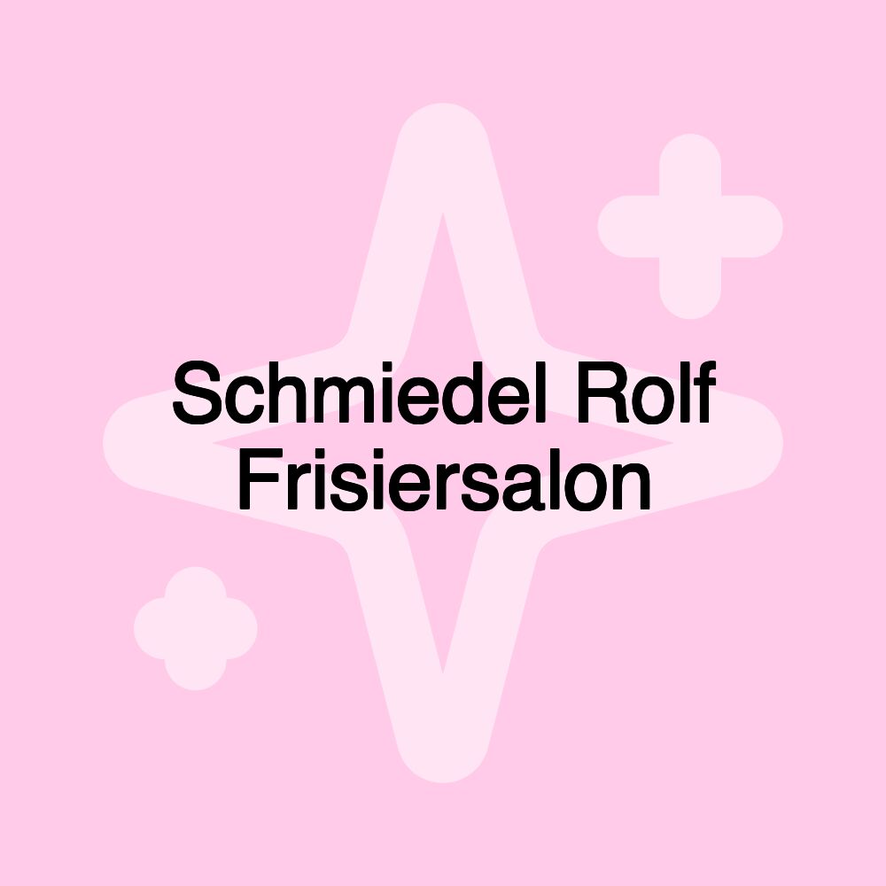 Schmiedel Rolf Frisiersalon