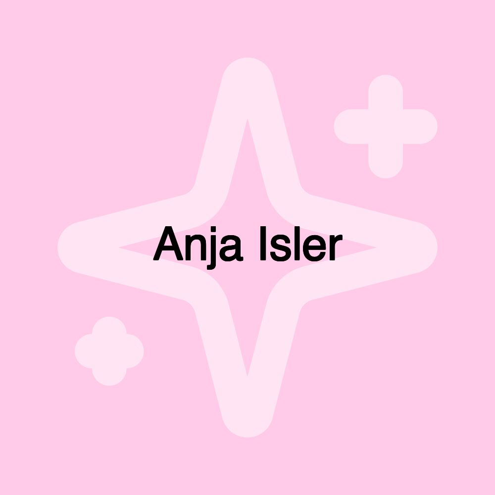 Anja Isler