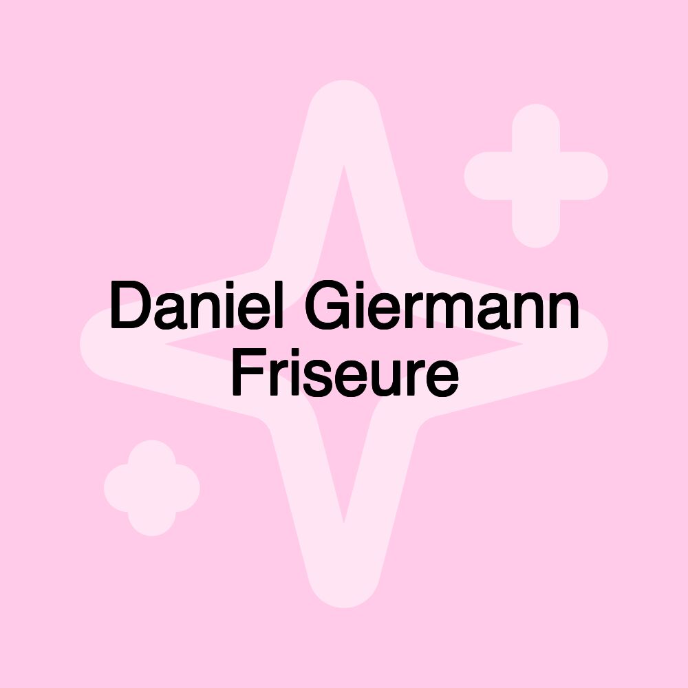 Daniel Giermann Friseure