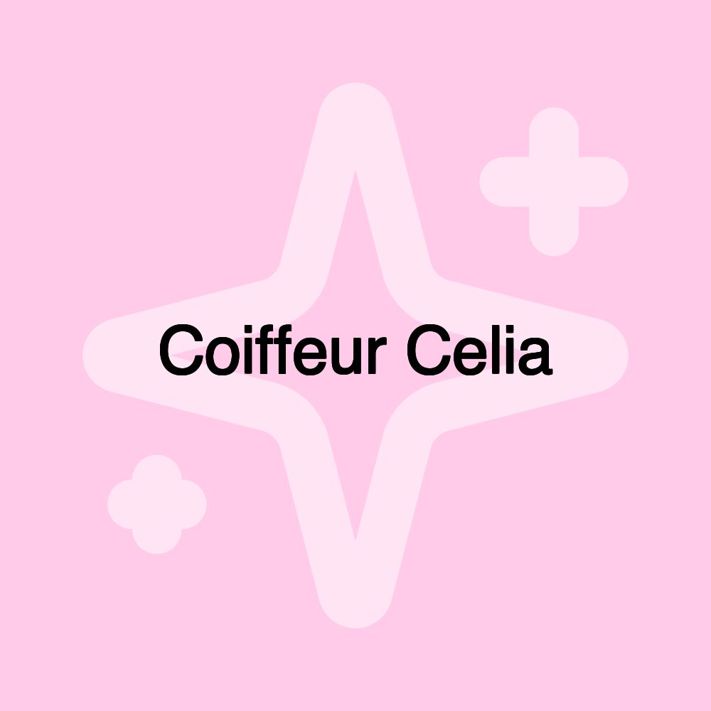 Coiffeur Celia