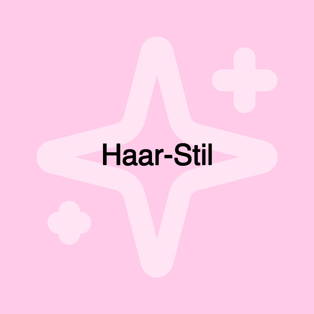 Haar-Stil