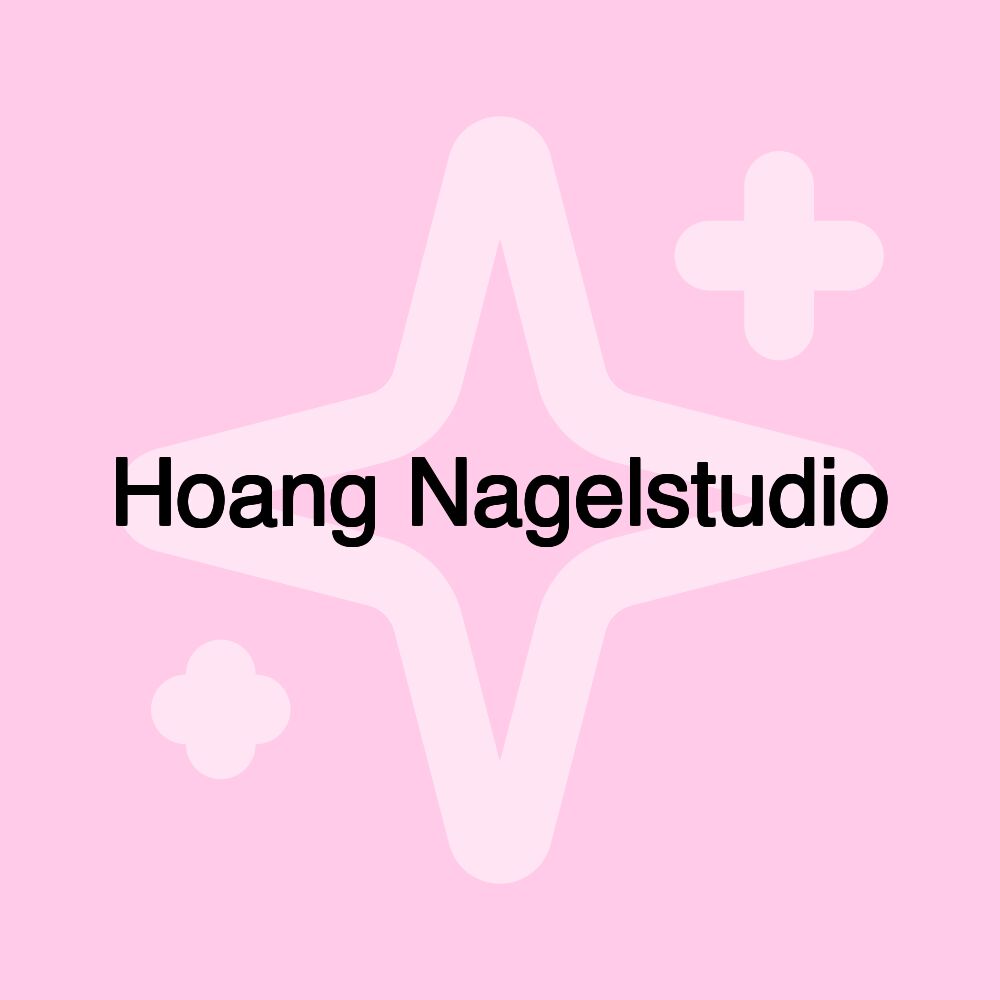 Hoang Nagelstudio