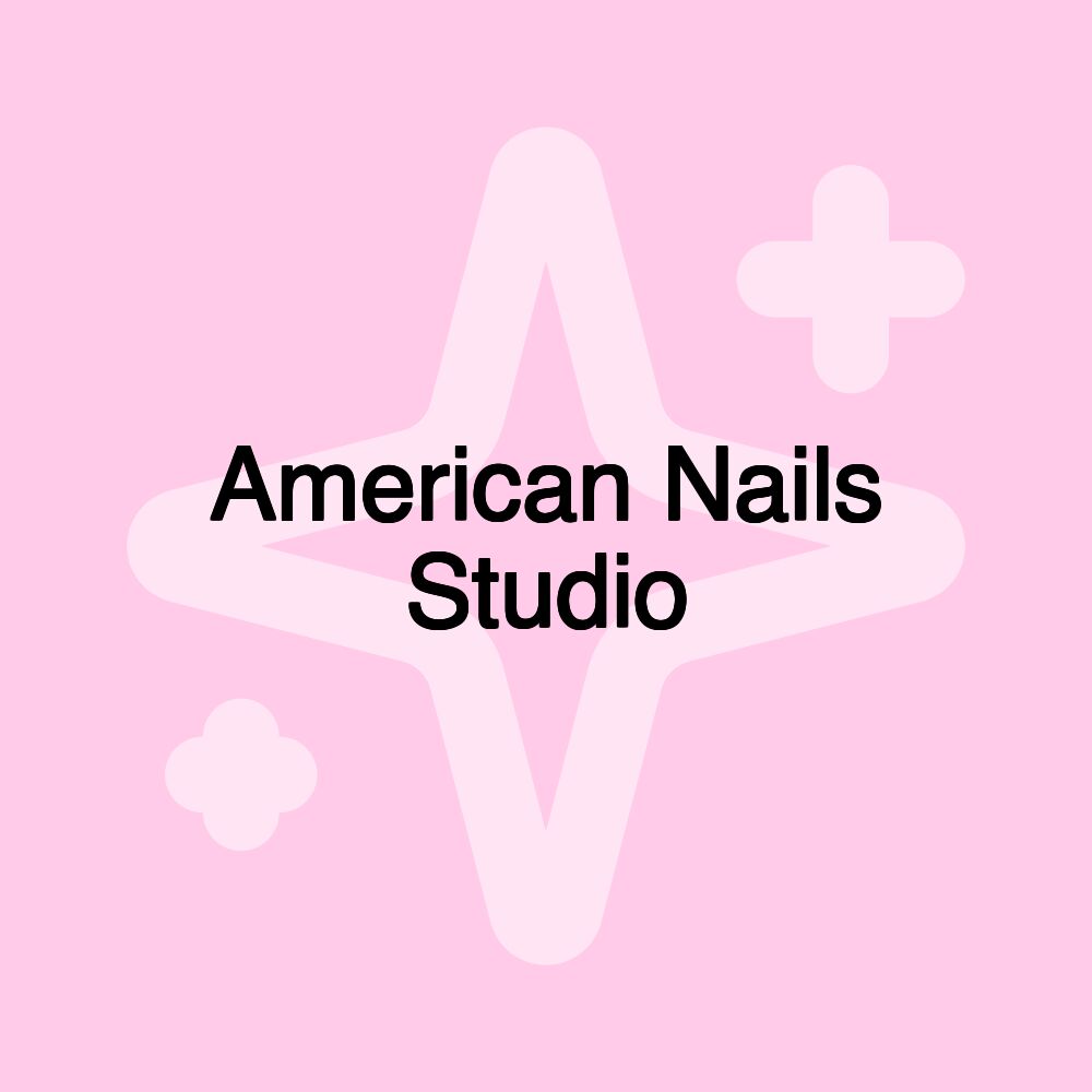 American Nails Studio