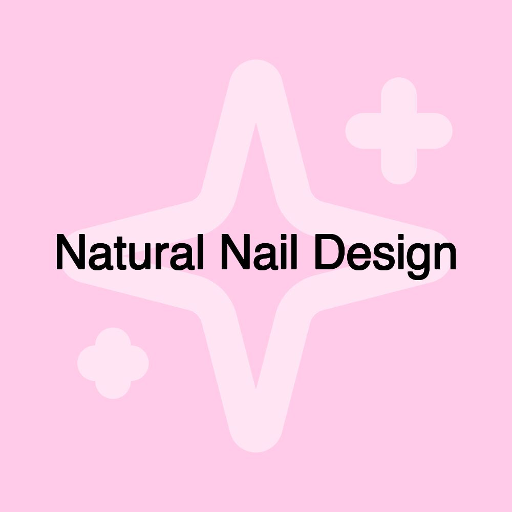 Natural Nail Design