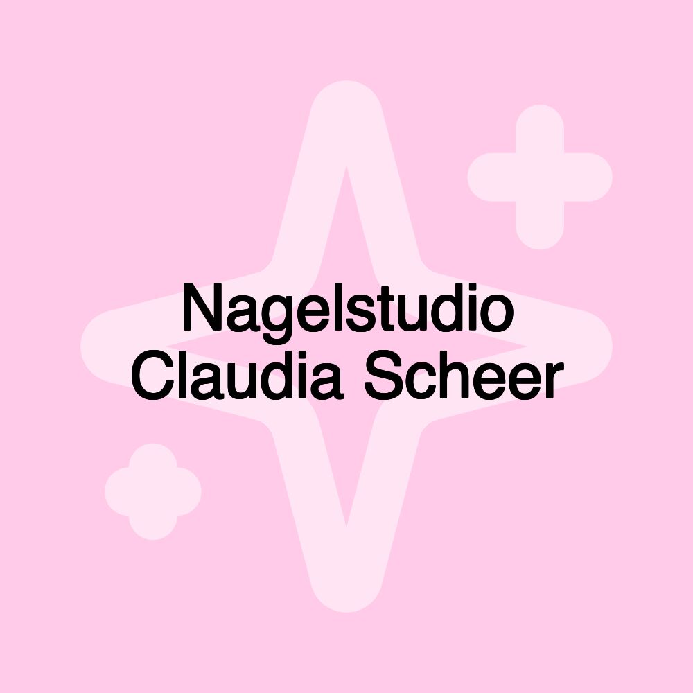 Nagelstudio Claudia Scheer