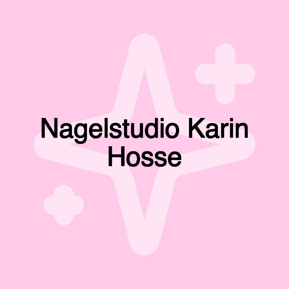 Nagelstudio Karin Hosse