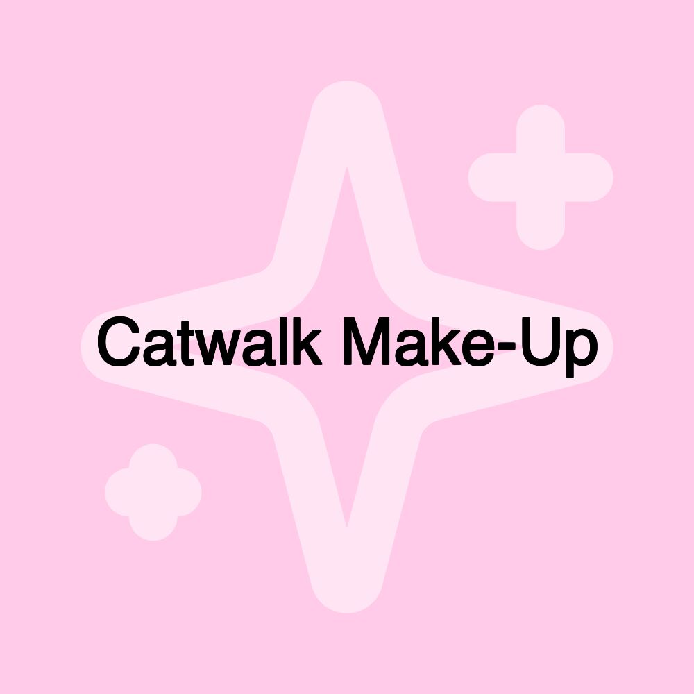 Catwalk Make-Up