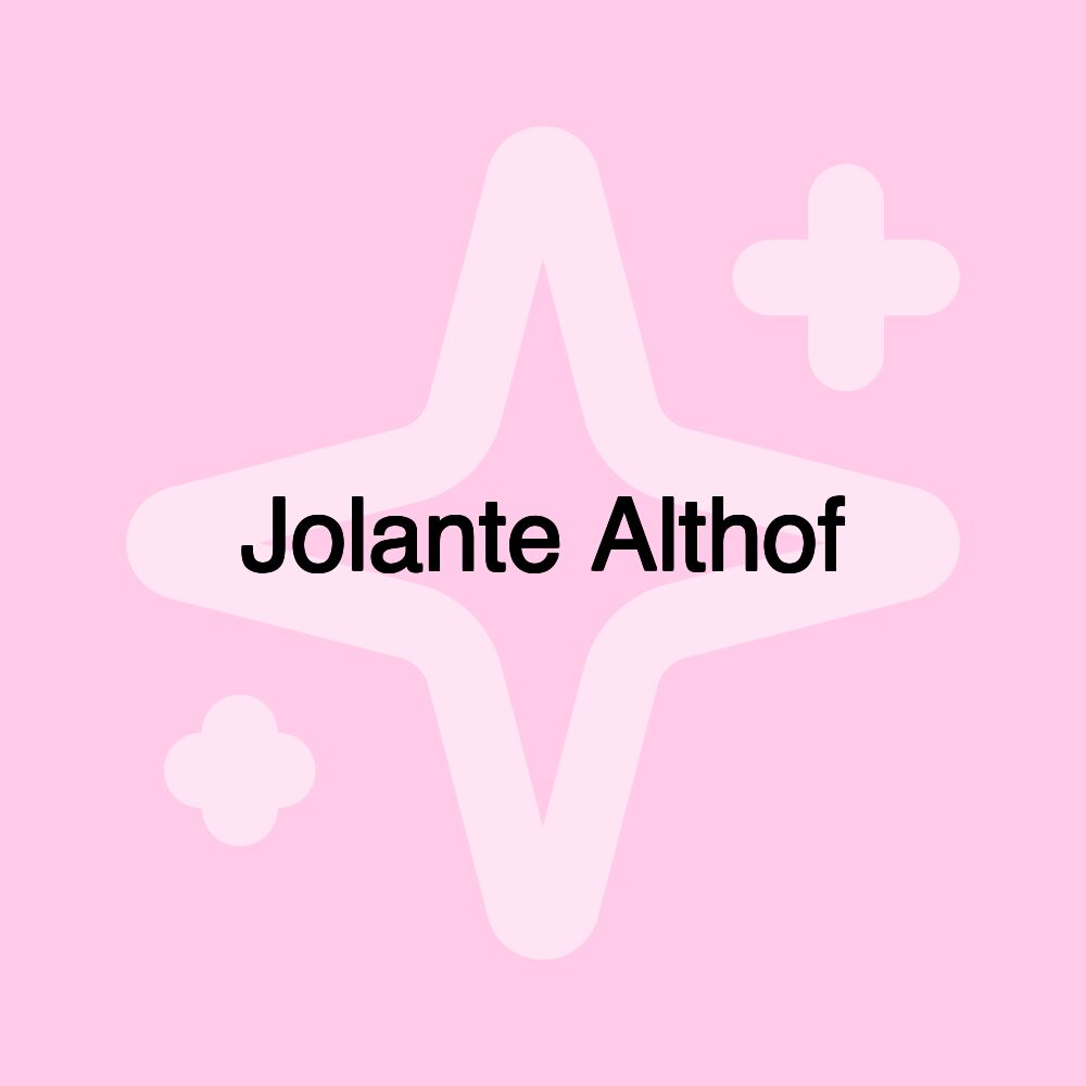 Jolante Althof