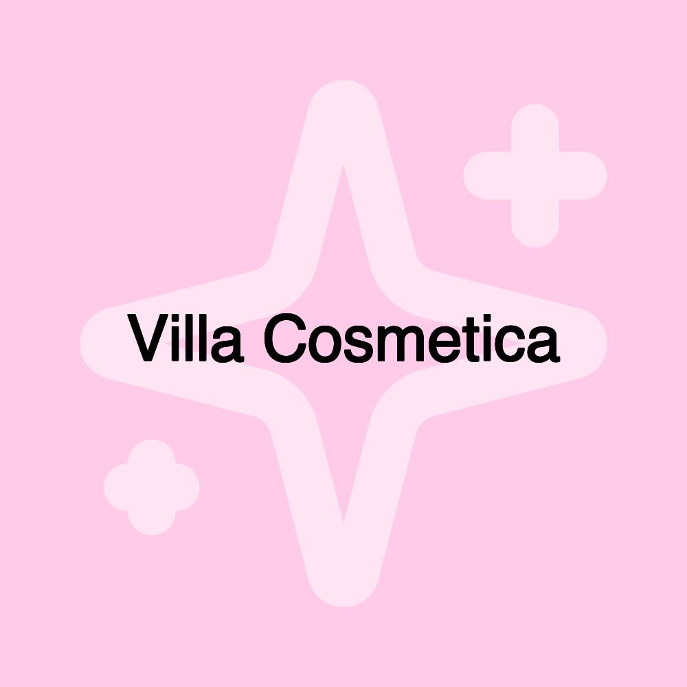 Villa Cosmetica