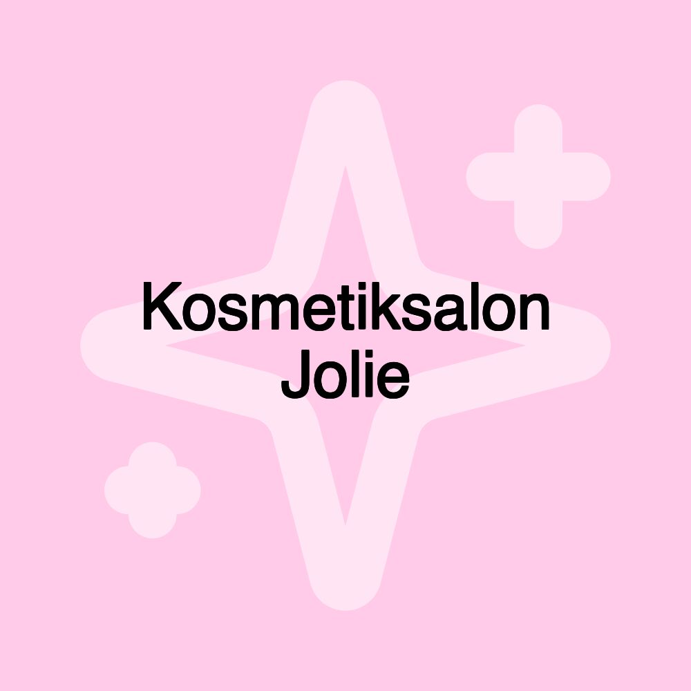 Kosmetiksalon Jolie