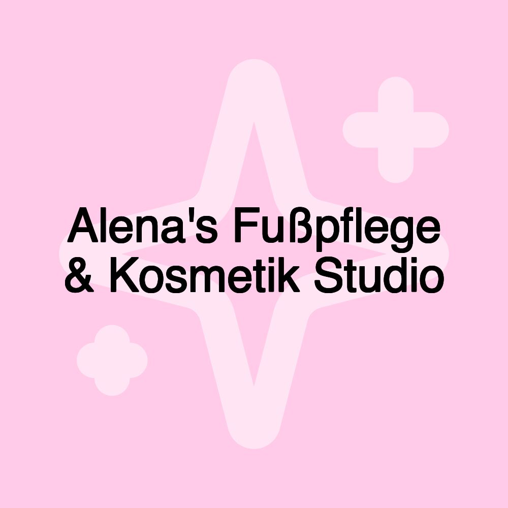 Alena's Fußpflege & Kosmetik Studio