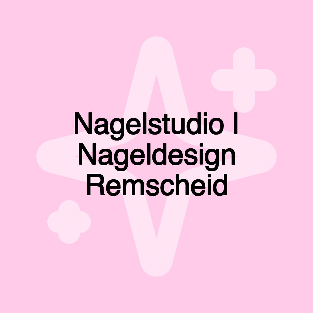 Nagelstudio | Nageldesign Remscheid