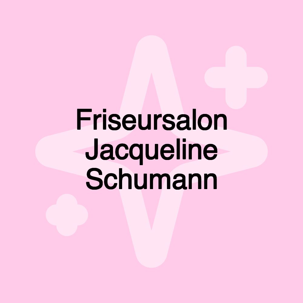 Friseursalon Jacqueline Schumann